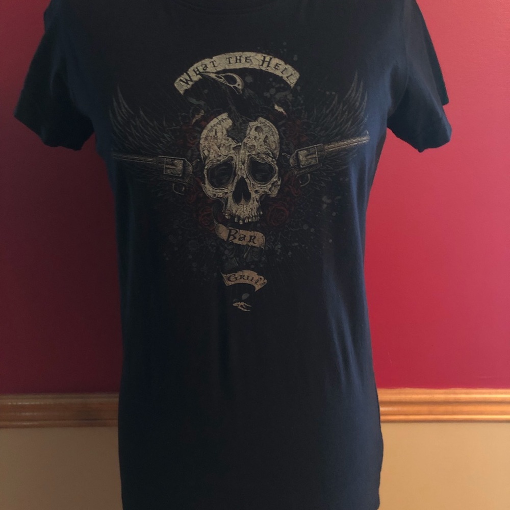 “What the Hell” Bar t-shirt